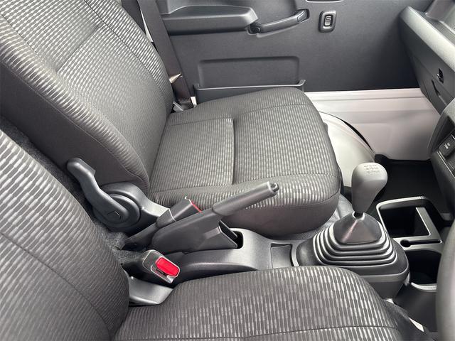 ハイゼットトラック ジャンボエクストラ /2WD/5速マニュアル/LEDヘッドライト&フォグランプ/スマートキー/電動格納式ドアミラー/ETC(14枚目)