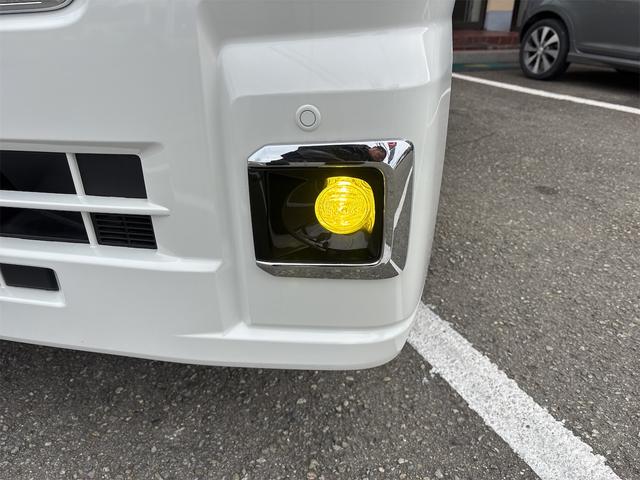 ハイゼットトラック ジャンボエクストラ /2WD/5速マニュアル/LEDヘッドライト&フォグランプ/スマートキー/電動格納式ドアミラー/ETC(18枚目)