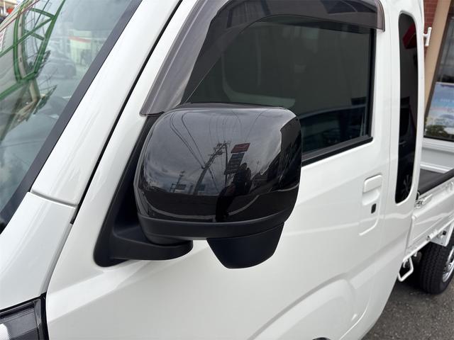 ハイゼットトラック ジャンボエクストラ /2WD/5速マニュアル/LEDヘッドライト&フォグランプ/スマートキー/電動格納式ドアミラー/ETC(19枚目)