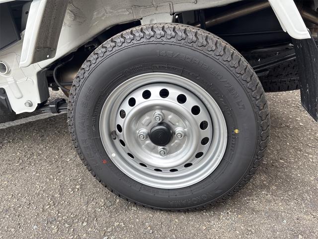 ハイゼットトラック ジャンボエクストラ /2WD/5速マニュアル/LEDヘッドライト&フォグランプ/スマートキー/電動格納式ドアミラー/ETC(21枚目)