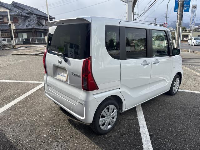 タント Ｘリミテッド　／両側パーワースライドドア／バックモニター／ステアリングリモコン／シートヒーター（4枚目）