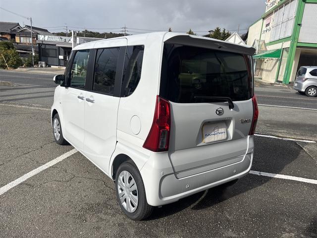 タント Ｘリミテッド　／両側パーワースライドドア／バックモニター／ステアリングリモコン／シートヒーター（5枚目）