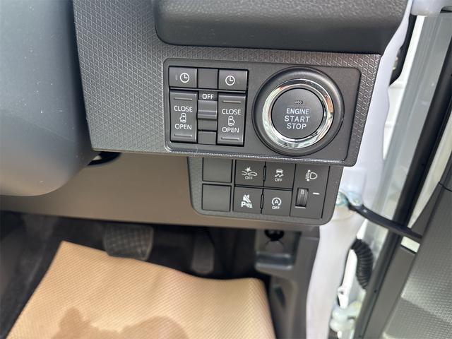 タント Ｘリミテッド　／両側パーワースライドドア／バックモニター／ステアリングリモコン／シートヒーター（8枚目）