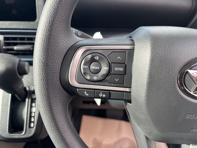 タント Ｘリミテッド　／両側パーワースライドドア／バックモニター／ステアリングリモコン／シートヒーター（10枚目）