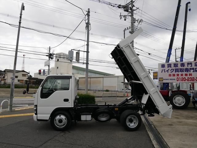 2t 強化ダンプ 高床 新明和(5枚目)