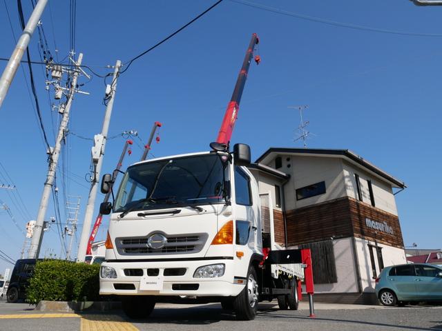 日野 ヒノレンジャー