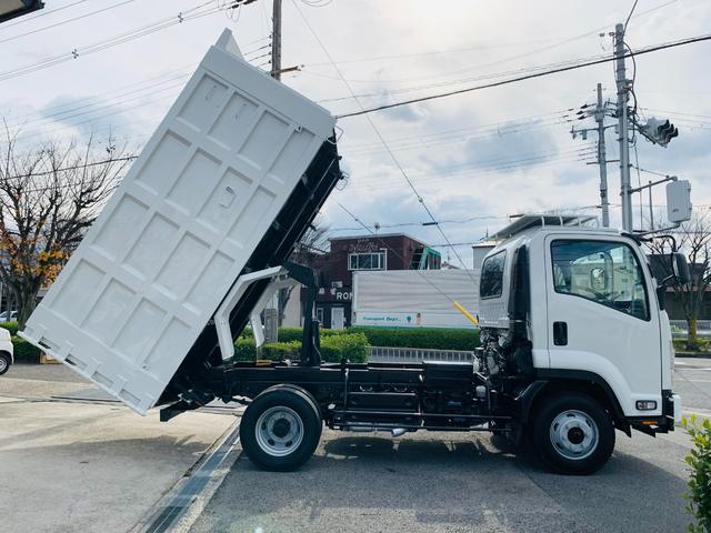 いすゞ フォワード 深ダンプ 最大積載3050kg ディーゼル いすゞ フォワード 深ダンプ 最大積載3050kg ディーゼル