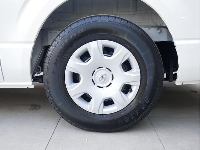 ハイエースバン ロングスーパーGL ダークプライムII 両側パワースライドドア ワンオーナー LEDヘッドライト アラウンドビューカメラ デジタルインナーミラー スマートアシスト VSC(横滑り制御機能) スマートキー プリクラッシュセーフティ(46枚目)