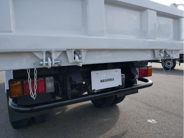 エルフトラック 3t高床強化ダンプ 5速マニュアル/3ペダル アオリ一方開仕様 新明和製(DR2-0110SY) ETC HSA(坂道発進補助装置)中間ピン2ヶ DPD(ディーゼル粒子拡散装置) ASR(駆動防滑装置)タレゴム新調 フロントフォグランプ(12枚目)