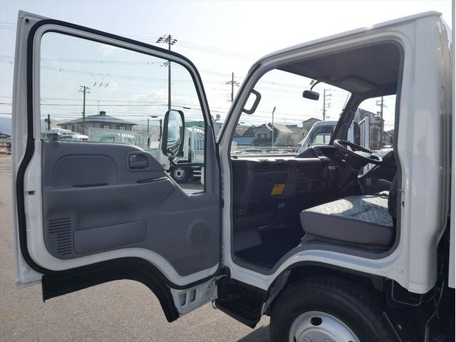 エルフトラック 3t高床強化ダンプ 5速マニュアル/3ペダル アオリ一方開仕様 新明和製(DR2-0110SY) ETC HSA(坂道発進補助装置)中間ピン2ヶ DPD(ディーゼル粒子拡散装置) ASR(駆動防滑装置)タレゴム新調 フロントフォグランプ(26枚目)
