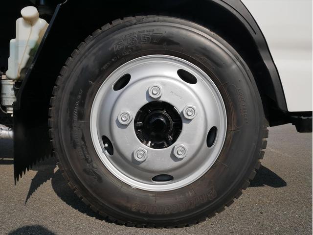 エルフトラック 3t高床強化ダンプ 5速マニュアル/3ペダル アオリ一方開仕様 新明和製(DR2-0110SY) ETC HSA(坂道発進補助装置)中間ピン2ヶ DPD(ディーゼル粒子拡散装置) ASR(駆動防滑装置)タレゴム新調 フロントフォグランプ(34枚目)