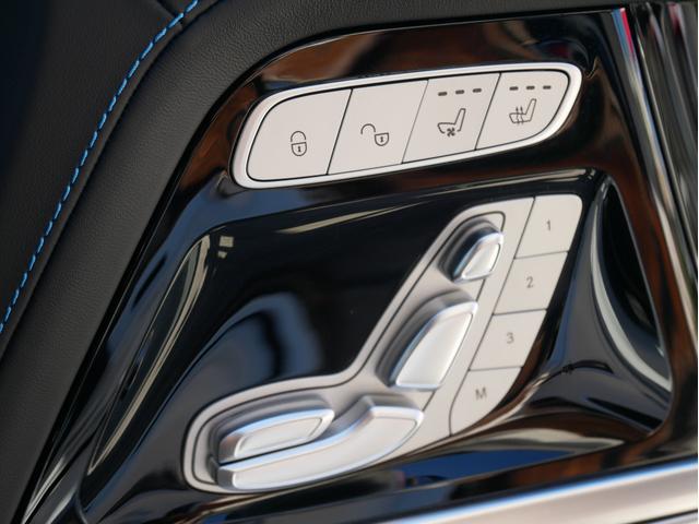 Ｇクラス Ｇ５８０　ウィズＥＱテクノロジーエディション１　ＬＥＤ照明付き電動オートステップ　トランク＆全ドアイージークローザーＫＩＴ　オンオフスイッチ付きＴＶキャンセラー装備　ユピテル製レーダー探知機＆前後ドラレコ　ガラスコーティング＆断熱フィルム施工済み（31枚目）