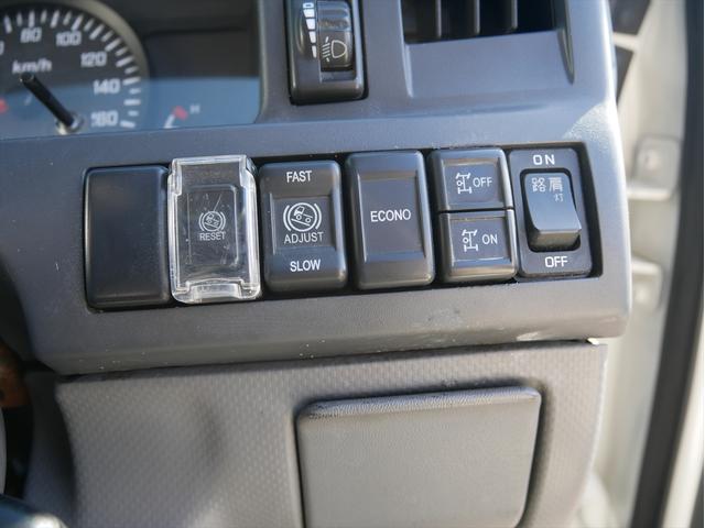 エルフトラック プレス式パッカー車　連続スイッチ　ターボ　３．０５ｔ　塵芥車　プレス式　極東製（ＧＢ４３－２７－Ｓ）４．３立米　６速マニュアル／３ペダル　　汚水タンク　ＨＳＡ（坂道発進補助装置）　横滑り防止装置　カラーバックモニター（29枚目）