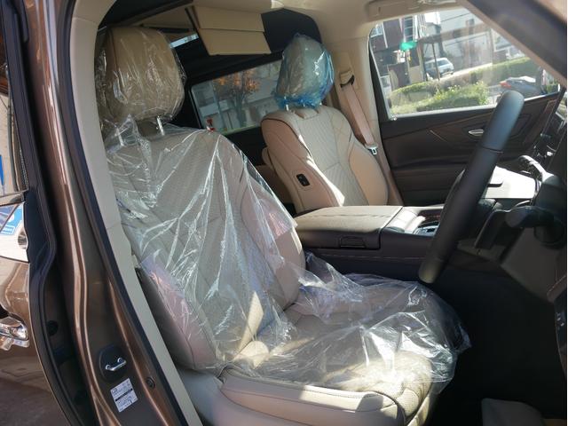 アルファードハイブリッド エグゼクティブラウンジ　登録済未使用車　寒冷地仕様　ニュートラルベージュ　ユニバーサルステップ　モデリスタエアロパーツセット　１９インチアルミホイール　デジタルインナーミラー　おくだけ充電　エグゼクティブフロアマットセット（19枚目）