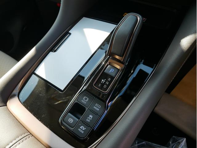 アルファードハイブリッド エグゼクティブラウンジ　登録済未使用車　寒冷地仕様　ニュートラルベージュ　ユニバーサルステップ　モデリスタエアロパーツセット　１９インチアルミホイール　デジタルインナーミラー　おくだけ充電　エグゼクティブフロアマットセット（26枚目）