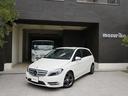 MERCEDES BENZ B-CLASS