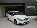 MERCEDES BENZ B-CLASS