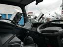 プレス式パッカー車　連続スイッチ　ターボ　３ｔ　塵芥車　プレス式　極東製（ＧＢ６９－２７Ｈ－Ｓ）６．９立米　６速マニュアル／３ペダル　汚水タンク　ＨＳＡ（坂道発進補助装置）　横滑り防止装置　カラーバックモニター　前後ドラレコ　新品タイヤ×６本（24枚目）