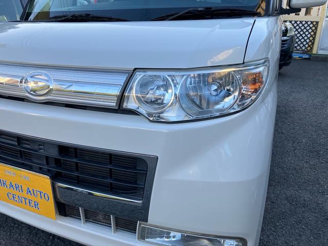 タント カスタムＸリミテッド　ナビ地デジＥＴＣ　バックモニター　パワースライド　ＨＩＤ　ＣＶＴ　ドラレコ　スマートキー　フルエアロ（4枚目）