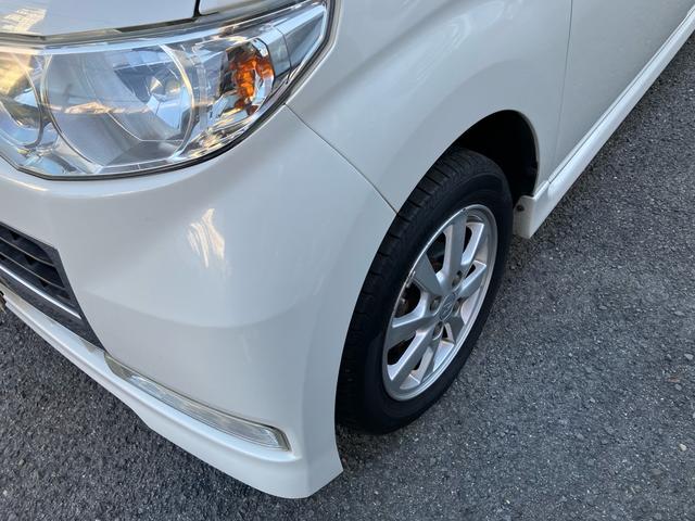 タント カスタムＸリミテッド　ナビ地デジＥＴＣ　バックモニター　パワースライド　ＨＩＤ　ＣＶＴ　ドラレコ　スマートキー　フルエアロ（6枚目）
