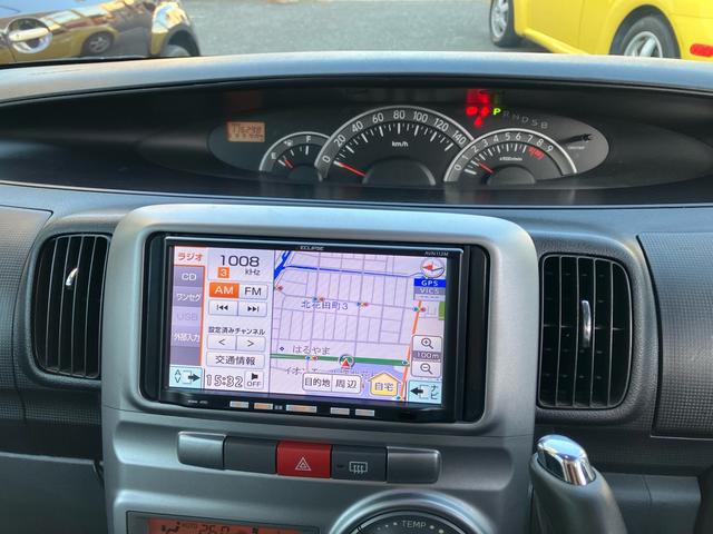 タント カスタムＸリミテッド　ナビ地デジＥＴＣ　バックモニター　パワースライド　ＨＩＤ　ＣＶＴ　ドラレコ　スマートキー　フルエアロ（17枚目）