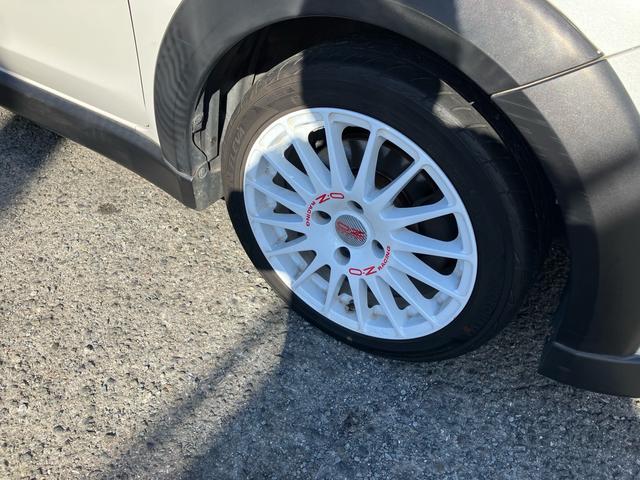 コルト ラリーアート バージョンR インタークーラターボ OZレーシング ナビ地デジETC ドラレコ(4枚目)