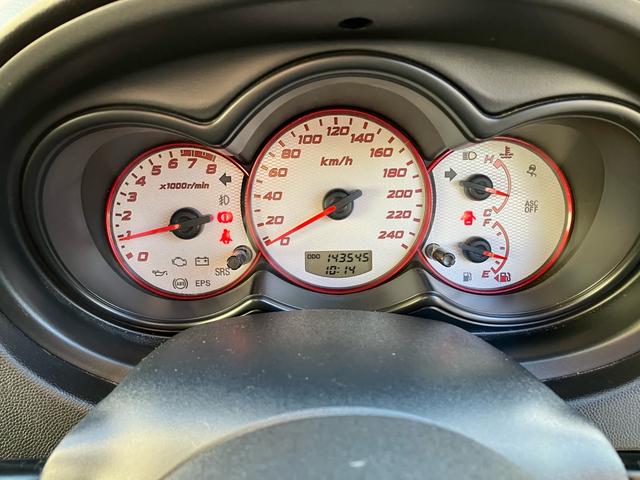 コルト ラリーアート バージョンR インタークーラターボ OZレーシング ナビ地デジETC ドラレコ(12枚目)