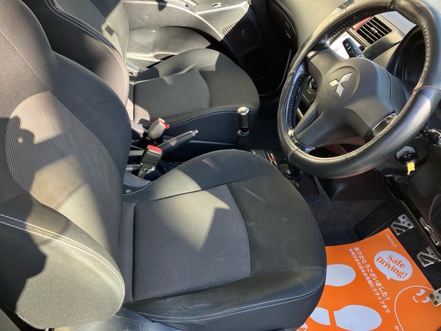 コルト ラリーアート バージョンR インタークーラターボ OZレーシング ナビ地デジETC ドラレコ(23枚目)