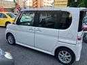 タント カスタムＸリミテッド　ナビ地デジＥＴＣ　バックモニター　パワースライド　ＨＩＤ　ＣＶＴ　ドラレコ　スマートキー　フルエアロ（8枚目）