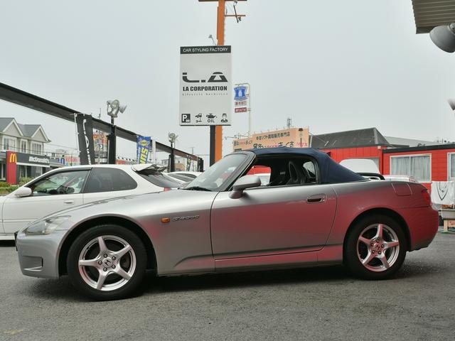 ホンダ Ｓ２０００