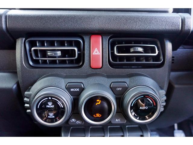ジムニー ＸＣ　メーカー保証継承　９月２９日新規登録　未使用車　ＺＶＬミディアムグレー　スズキセーフティサポート　５ＭＴ（19枚目）