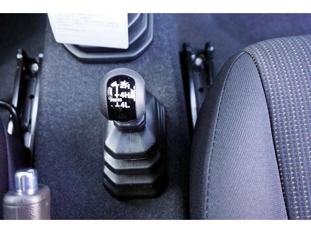 ジムニー ＸＣ　メーカー保証継承　９月２９日新規登録　未使用車　ＺＶＬミディアムグレー　スズキセーフティサポート　５ＭＴ（23枚目）