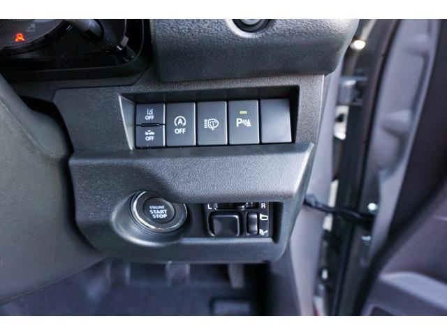 ジムニー ＸＣ　メーカー保証継承　９月２９日新規登録　未使用車　ＺＶＬミディアムグレー　スズキセーフティサポート　５ＭＴ（25枚目）
