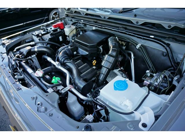 ジムニー ＸＣ　メーカー保証継承　９月２９日新規登録　未使用車　ＺＶＬミディアムグレー　スズキセーフティサポート　５ＭＴ（31枚目）