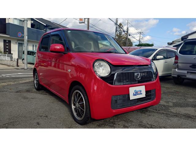 N-ONE ツアラー ターボ スマートキー プッシュスタート ナビ&TV&CD&Bluetooth バックカメラ 社外15AW(3枚目)