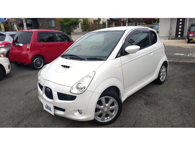 R1 プレミアムブラックリミテッド S スーパーチャージャー レザー&アルカンターラシート 最終型(2枚目)