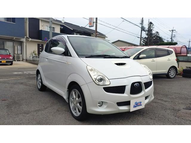 R1 プレミアムブラックリミテッド S スーパーチャージャー レザー&アルカンターラシート 最終型(3枚目)