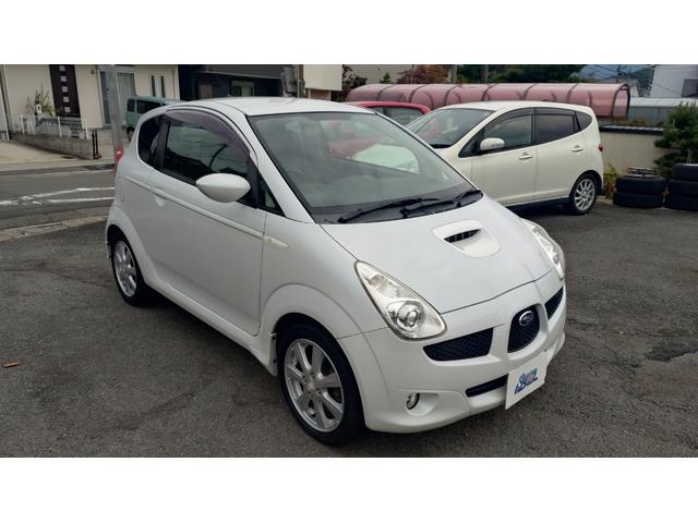 R1 プレミアムブラックリミテッド S スーパーチャージャー レザー&アルカンターラシート 最終型(4枚目)