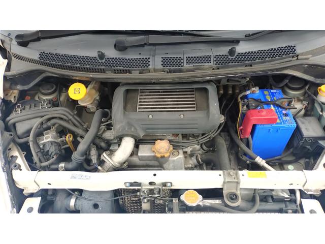 R1 プレミアムブラックリミテッド S スーパーチャージャー レザー&アルカンターラシート 最終型(15枚目)