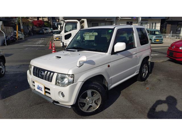 キックス ＲＸ　ターボ　ＨＤＤナビ＆ＴＶ＆ＣＤ＆ＤＶＤ＆ミュージックサーバー　ＥＴＣ　純正アンダーバー　シートヒーター　タイミングベルト交換済み　修復ナシ（2枚目）