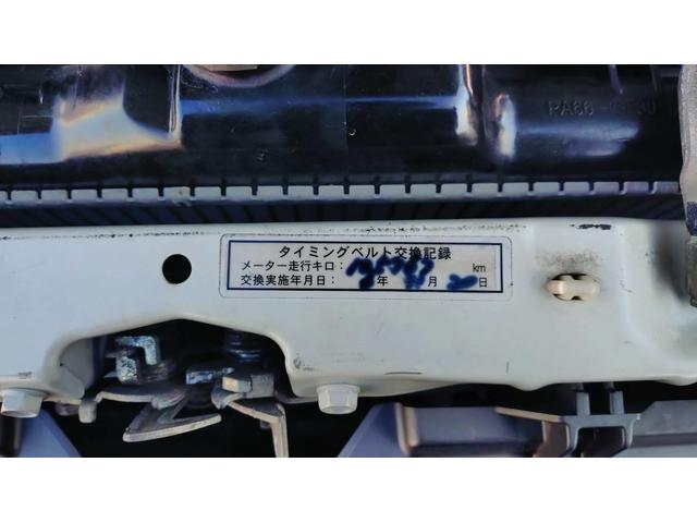 キックス ＲＸ　ターボ　ＨＤＤナビ＆ＴＶ＆ＣＤ＆ＤＶＤ＆ミュージックサーバー　ＥＴＣ　純正アンダーバー　シートヒーター　タイミングベルト交換済み　修復ナシ（18枚目）