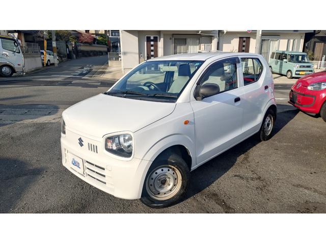 アルト ＶＰ　５速ＭＴ　修復ナシ　キーレス（2枚目）