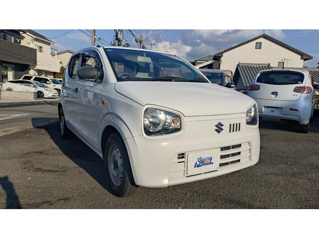 アルト ＶＰ　５速ＭＴ　修復ナシ　キーレス（3枚目）