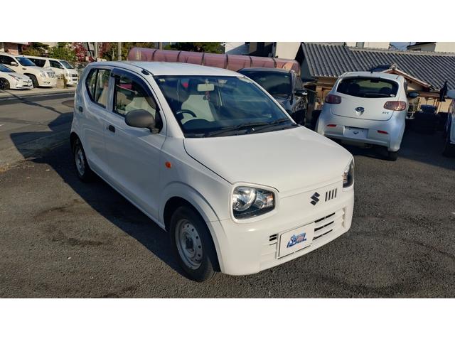 アルト ＶＰ　５速ＭＴ　修復ナシ　キーレス（4枚目）