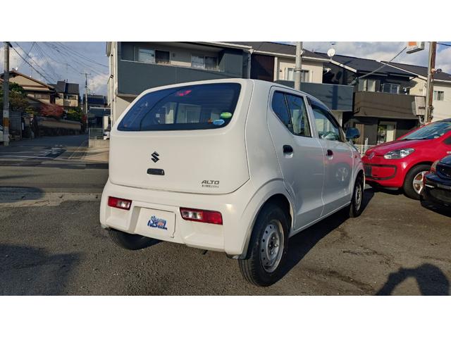 アルト ＶＰ　５速ＭＴ　修復ナシ　キーレス（5枚目）