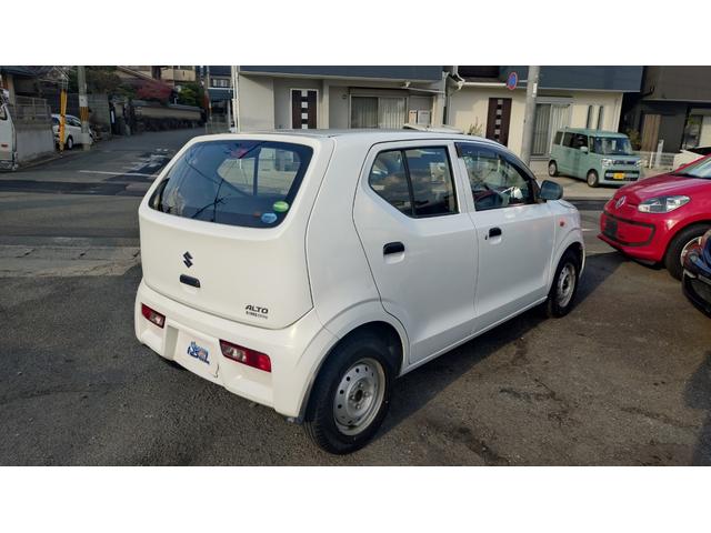 アルト ＶＰ　５速ＭＴ　修復ナシ　キーレス（6枚目）