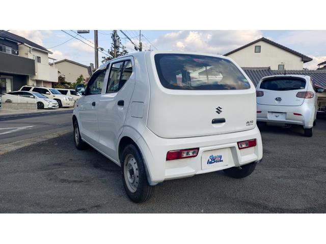 アルト ＶＰ　５速ＭＴ　修復ナシ　キーレス（7枚目）