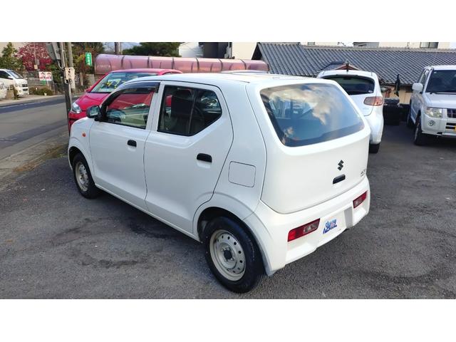 アルト ＶＰ　５速ＭＴ　修復ナシ　キーレス（8枚目）