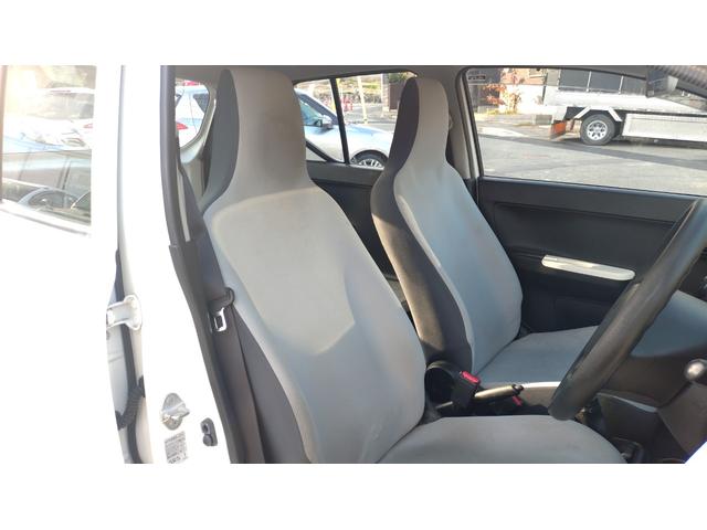 アルト ＶＰ　５速ＭＴ　修復ナシ　キーレス（10枚目）