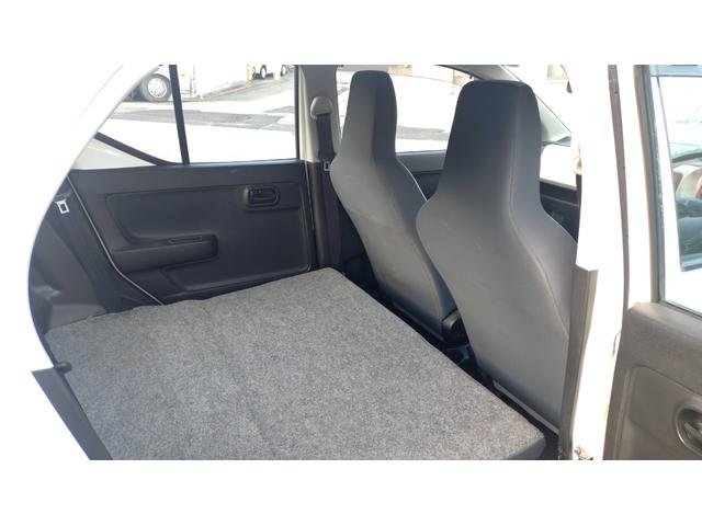 アルト ＶＰ　５速ＭＴ　修復ナシ　キーレス（12枚目）